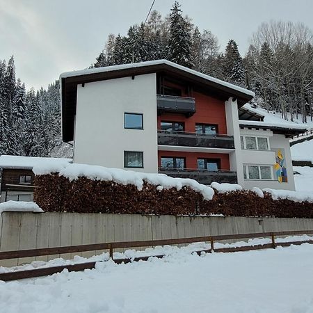 Apartment Urgbach Apart-1 By Interhome Landeck Dış mekan fotoğraf