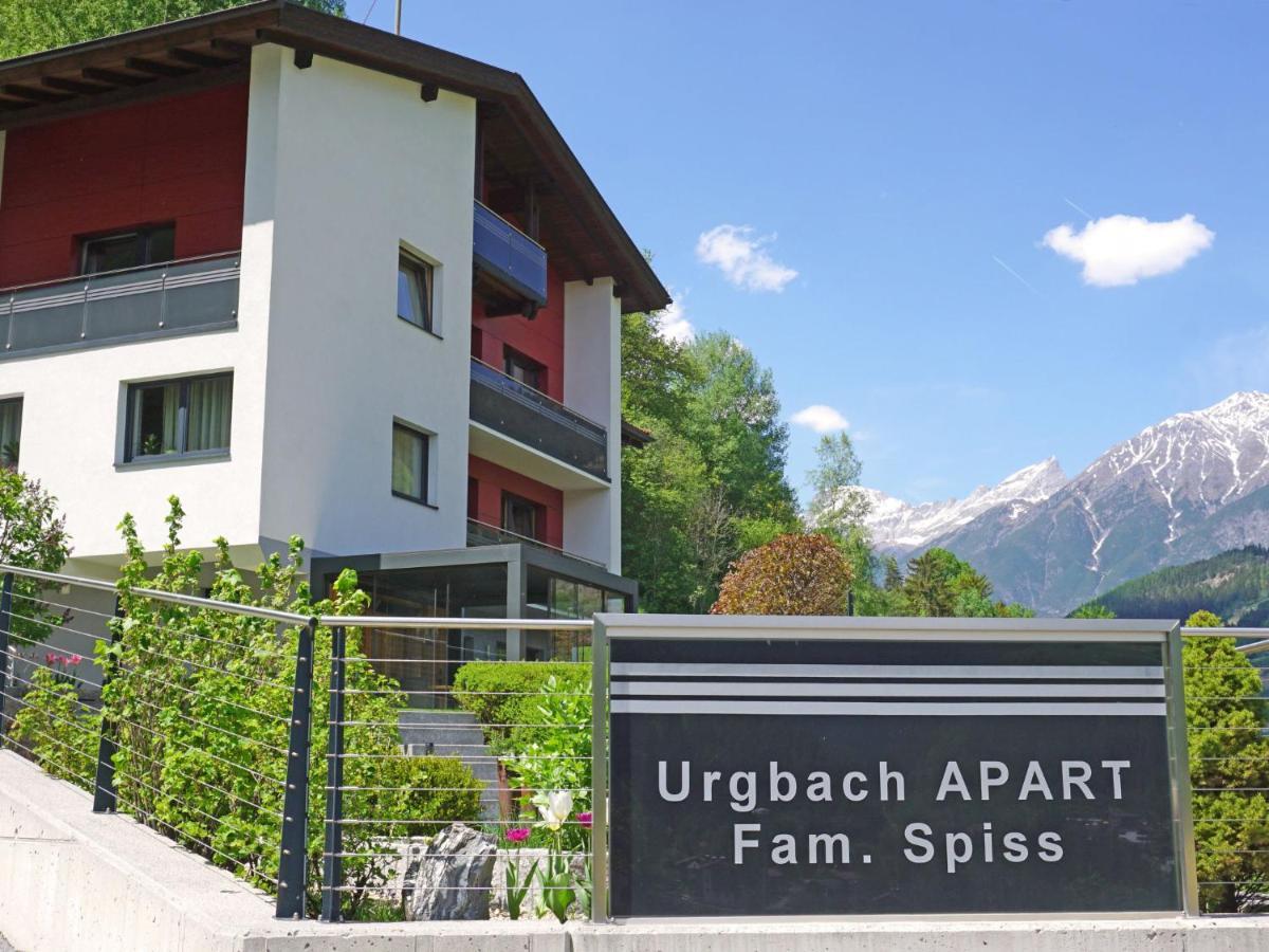 Apartment Urgbach Apart-1 By Interhome Landeck Dış mekan fotoğraf