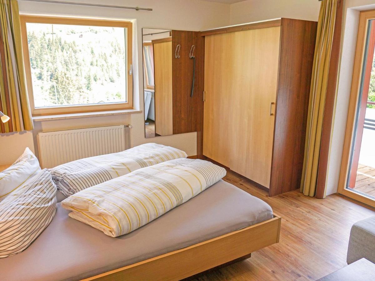 Apartment Urgbach Apart-1 By Interhome Landeck Dış mekan fotoğraf