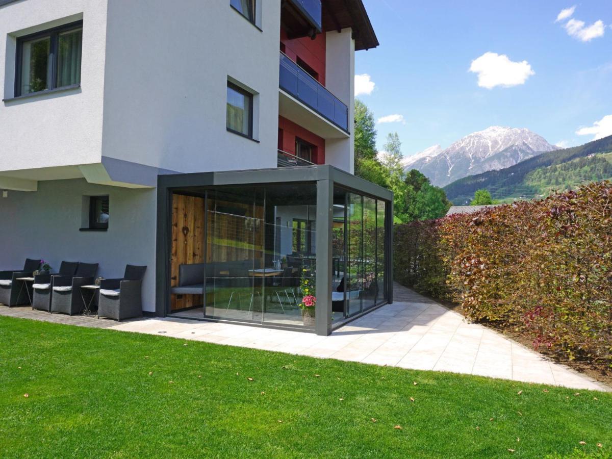 Apartment Urgbach Apart-1 By Interhome Landeck Dış mekan fotoğraf